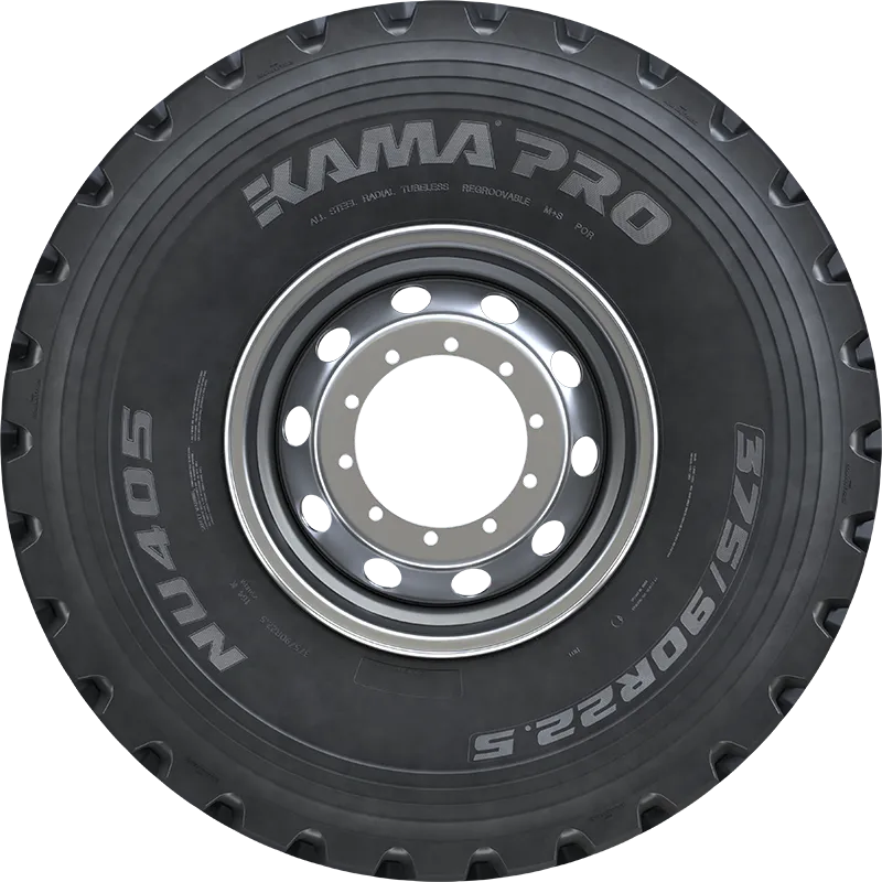 KAMA PRO NU 405 в Пучеже — KAMA TYRES KAMA PRO NU 405 в Пучеже